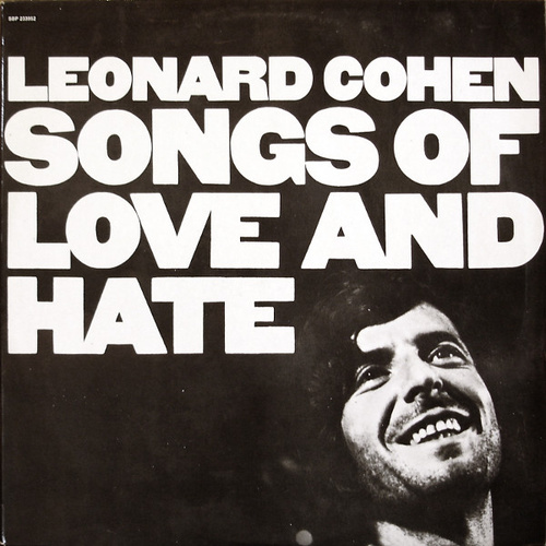 Songs Of Love & Hate