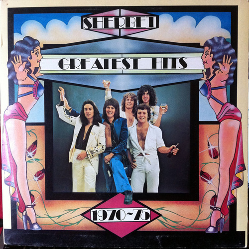 Greatest Hits 1970-75