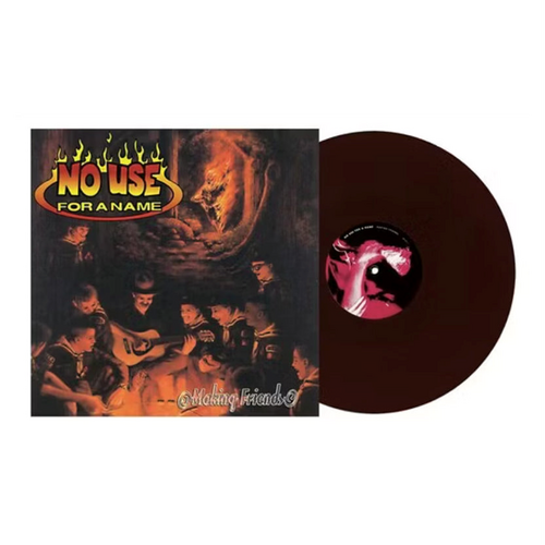 Making Friends (Brown Vinyl)