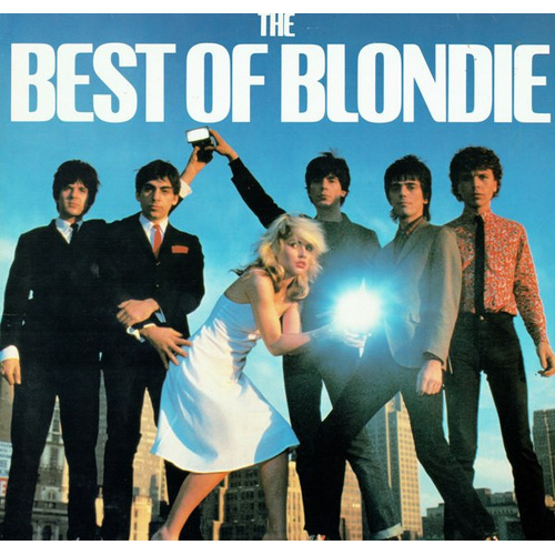 The Best Of Blondie