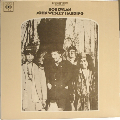 John Wesley Harding