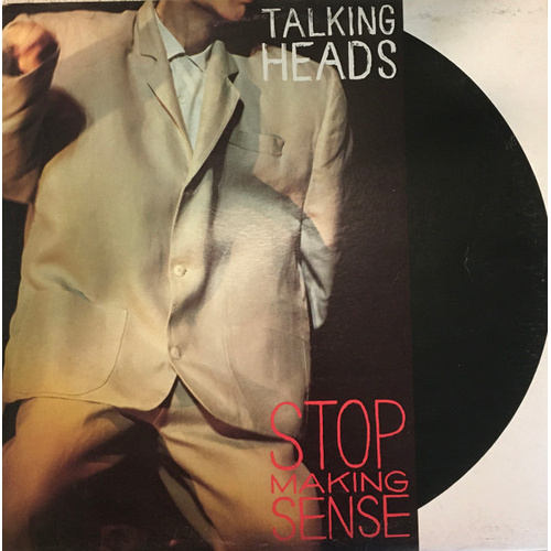 Stop Making Sense