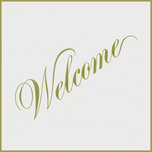 Welcome