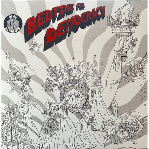 Bedtime For Democracy