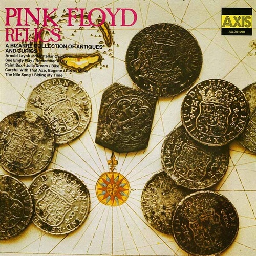 Relics: A Bizarre Collection of Antiques And Curios