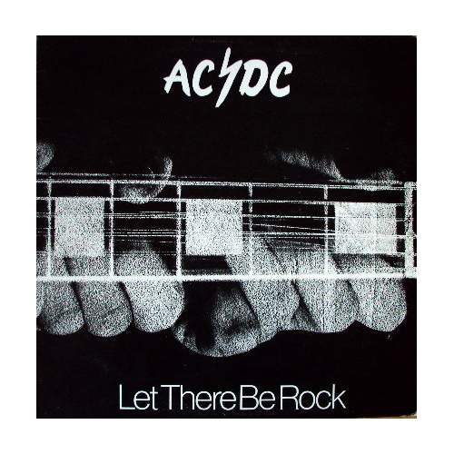 Let There Be Rock