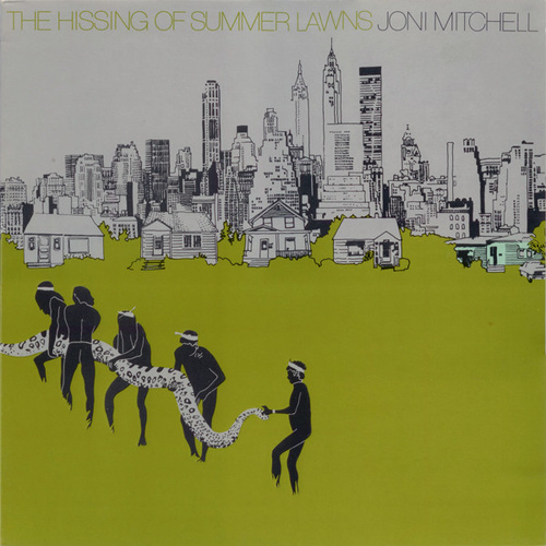 The Hissing Of Summer Lawns
