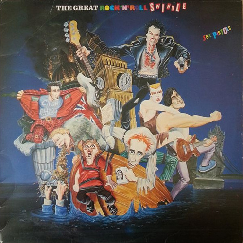 The Great Rock 'N' Roll Swindle