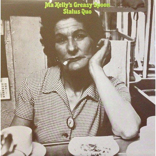 Ma Kelly's Greasy Spoon