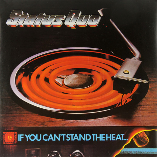 If You Can't Stand The Heat