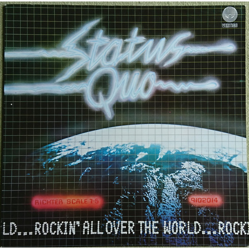 Rockin' All Over The World