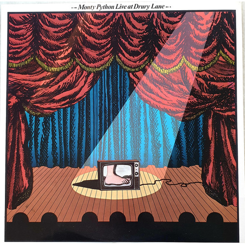 Live At Drury Lane