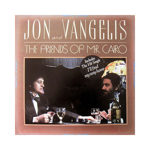 The Friends Of Mr. Cairo