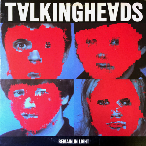 Remain In Light