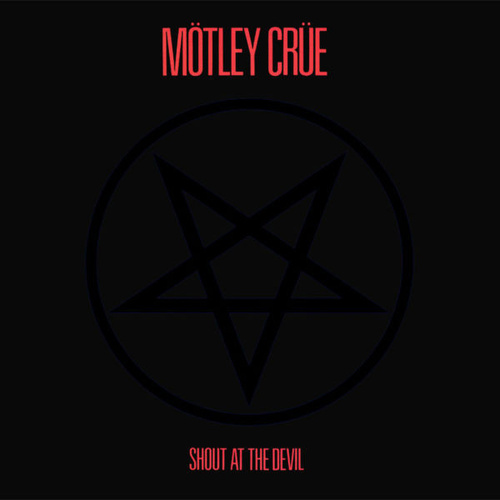 Shout At The Devil
