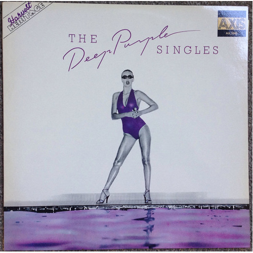 The Deep Purple Singles