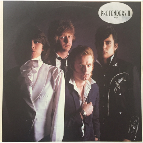 Pretenders II