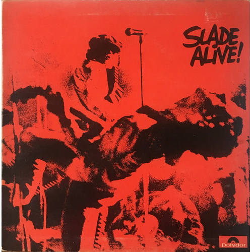 Slade Alive!