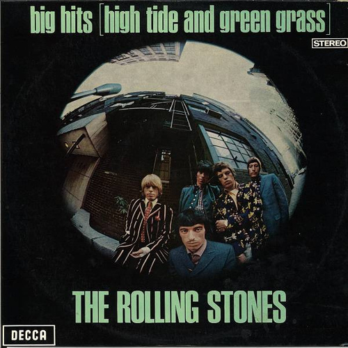 Big Hits (High Tide And Green Grass)