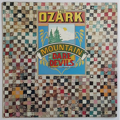 The Ozark Mountain Daredevils