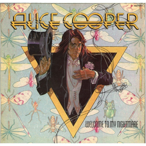 Welcome To My Nightmare