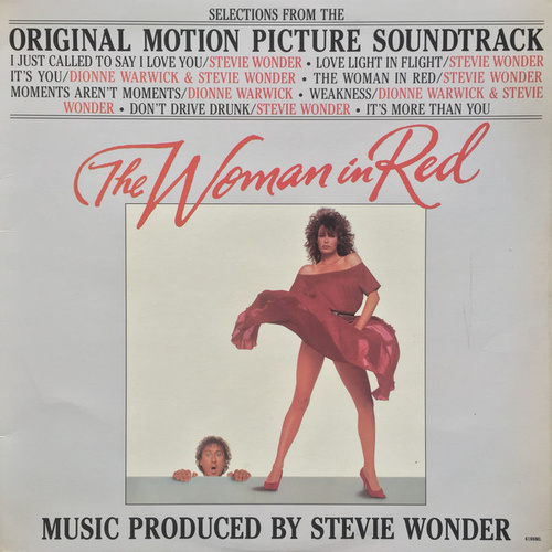 The Woman In Red