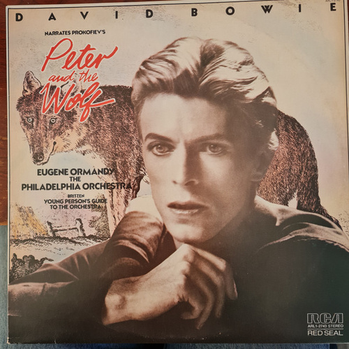 Peter And The Wolf