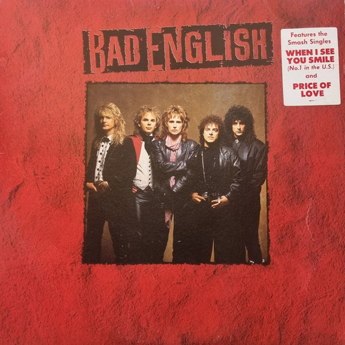 Bad English