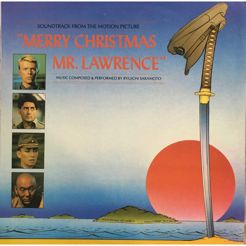 Merry Christmas Mr. Lawrence
