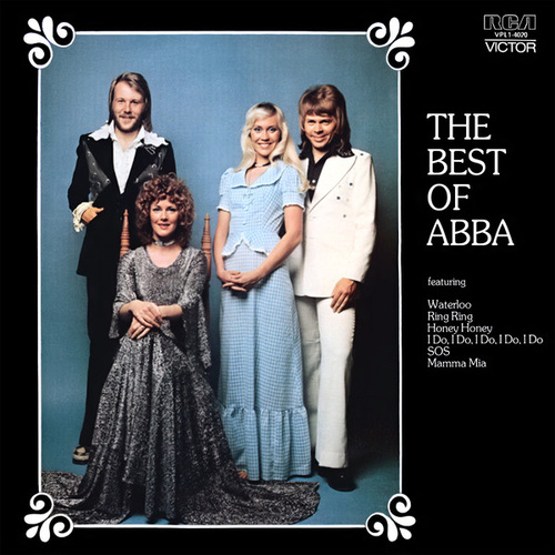 The Best Of Abba