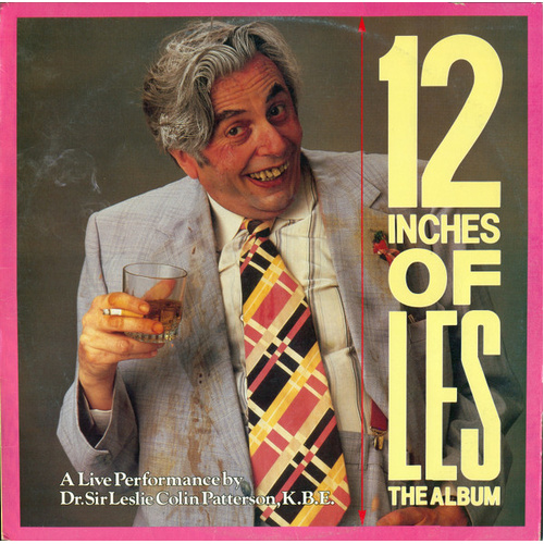 12 Inches Of Les: The Album