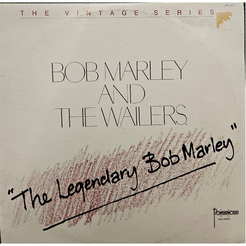 The Legendary Bob Marley