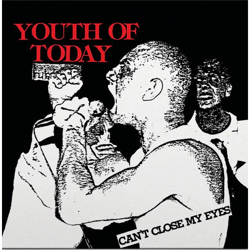 Can't Close My Eyes (Blue Vinyl)