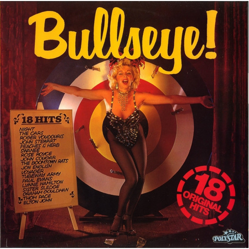 Bullseye!