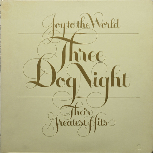 Joy To The World: Their Greatest Hits