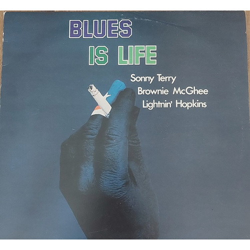Blues Is Life