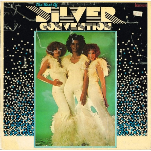 The Best Of Silver Convention