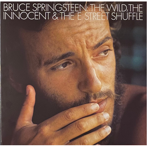 The Wild, The Innocent & The E Street Shuffle