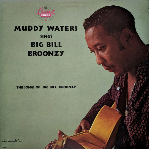 Muddy Waters Sings Big Bill Broonzy