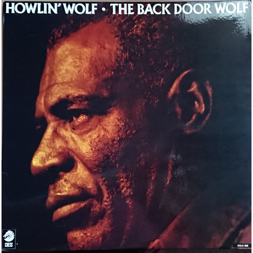 The Back Door Wolf