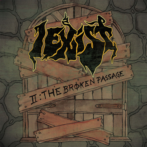 II: The Broken Passage (Green Marble)