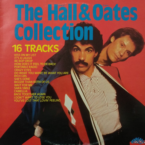 The Hall & Oates Collection