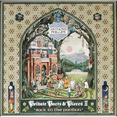 Private Parts & Pieces II: Back To The Pavilion