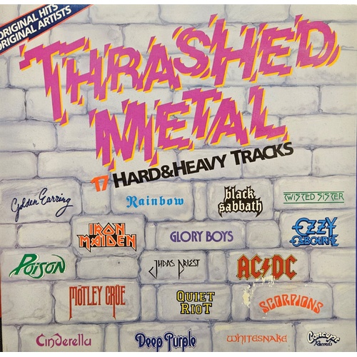 Thrashed Metal