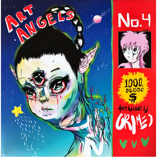 Art Angels