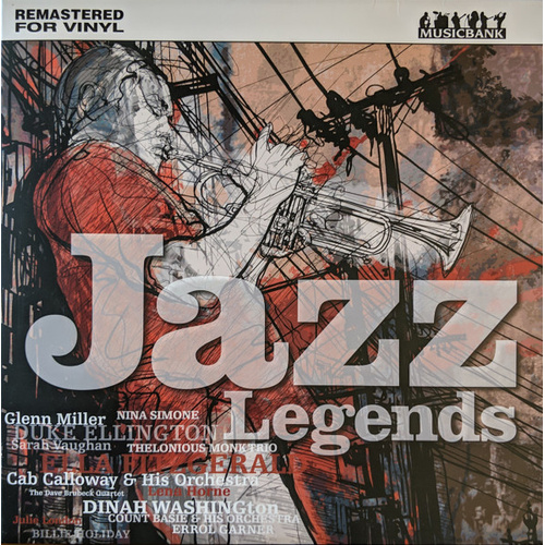 Jazz Legends