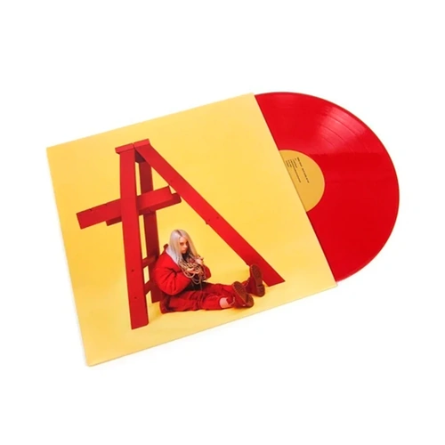 Don't Smile At Me (Red Vinyl)