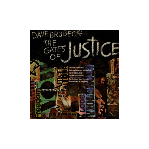 The Gates Of Justice