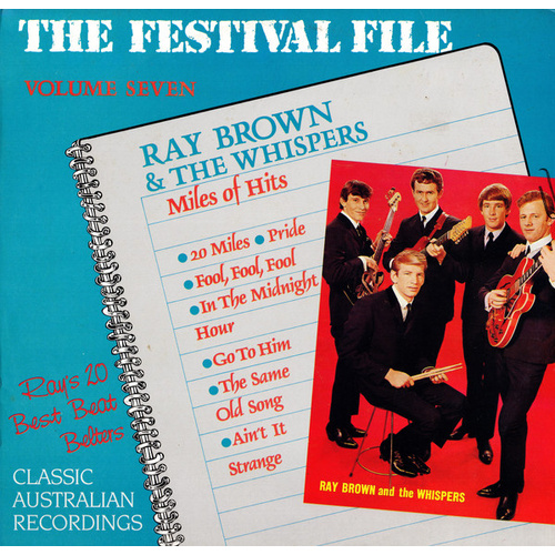 The Festival File Volume 7: Miles Of Hits