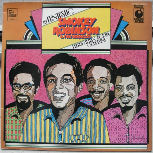 The Fantastic Smokey Robinson & The Miracles